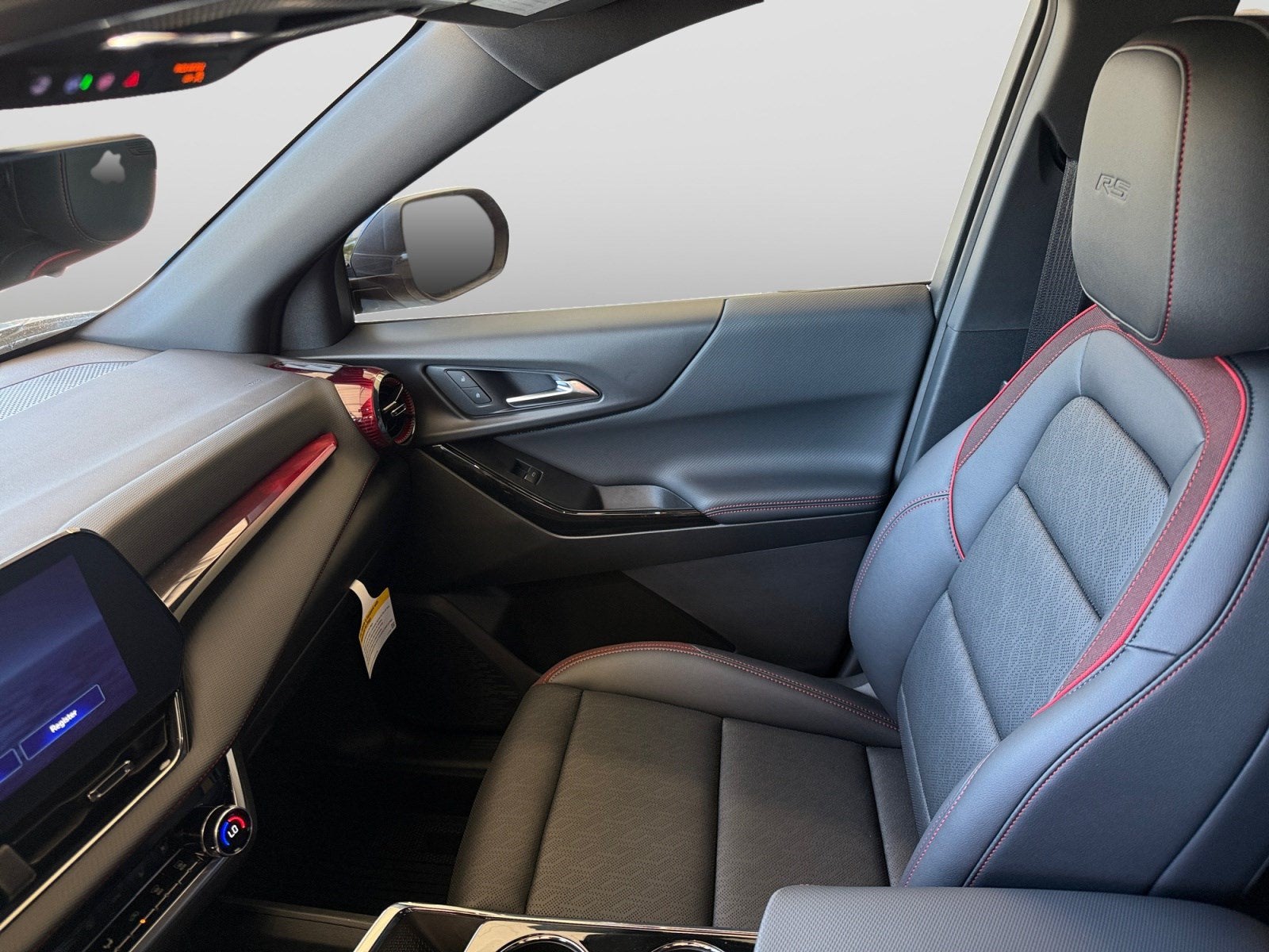 2027 Chevrolet Equinox FWD RS