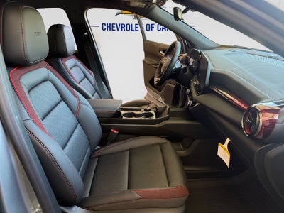 2027 Chevrolet Equinox FWD RS