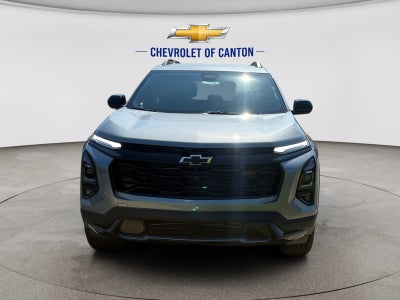 2027 Chevrolet Equinox FWD RS