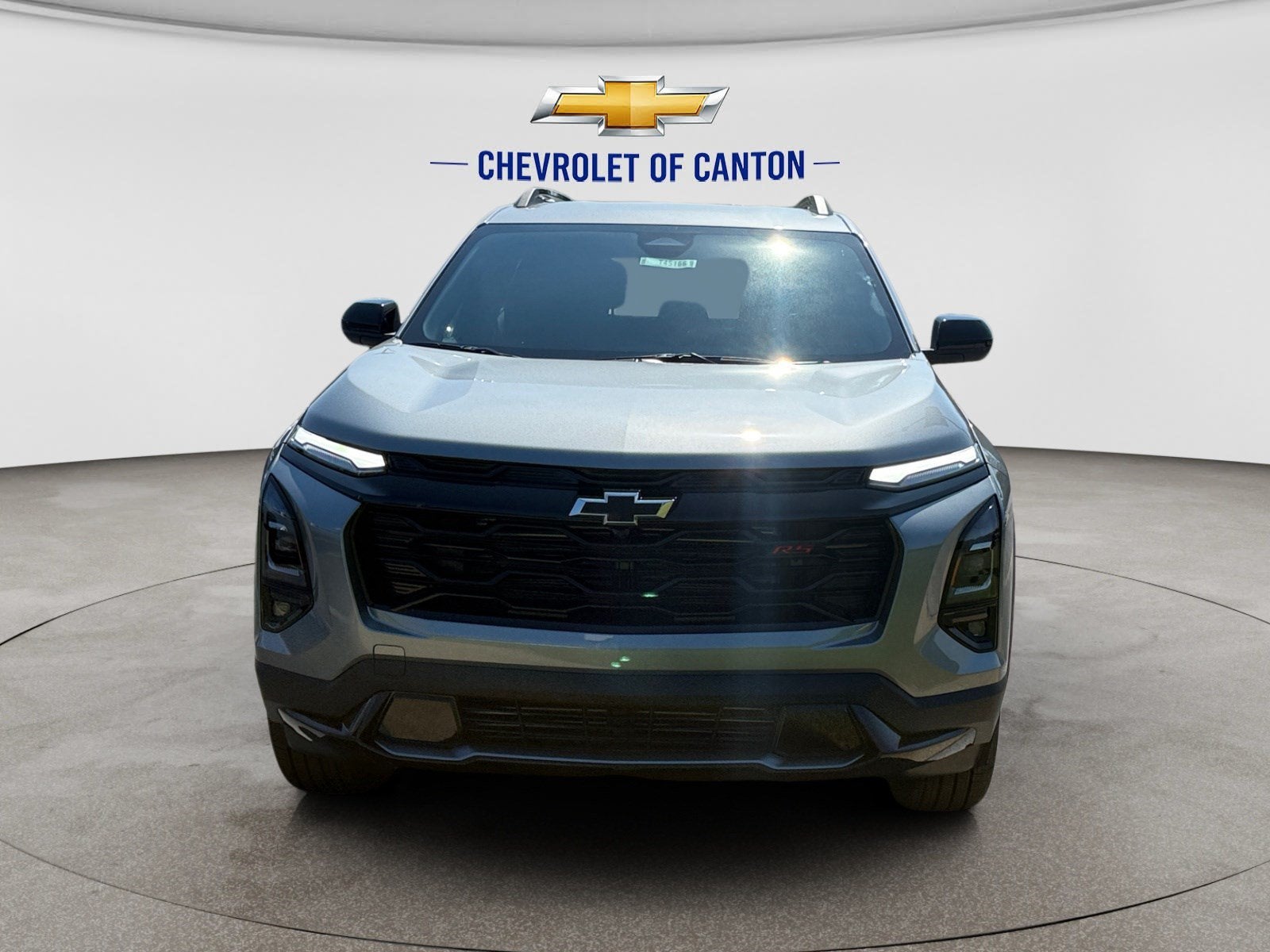 2027 Chevrolet Equinox FWD RS