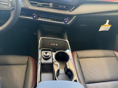 2027 Chevrolet Equinox FWD RS