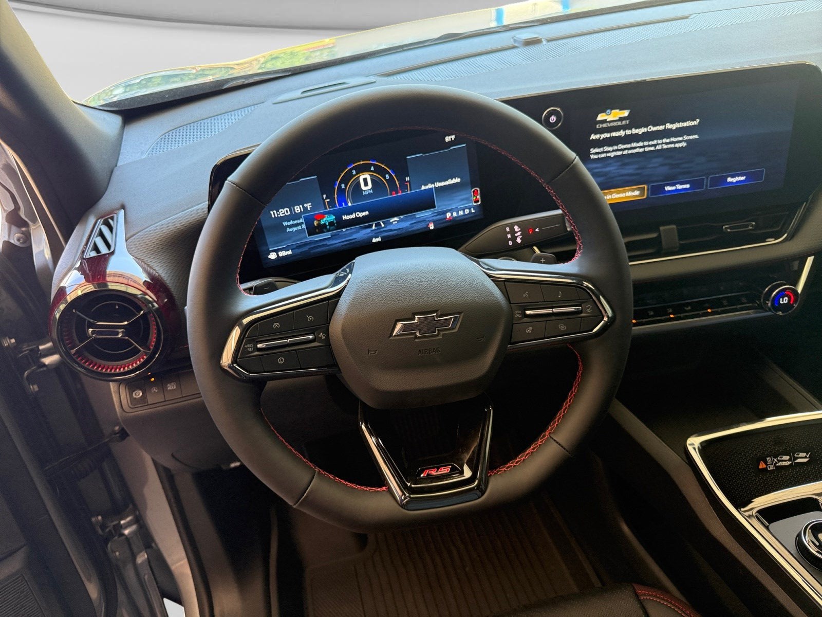 2027 Chevrolet Equinox FWD RS