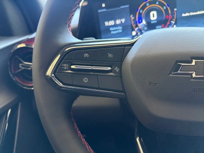 2027 Chevrolet Equinox FWD RS