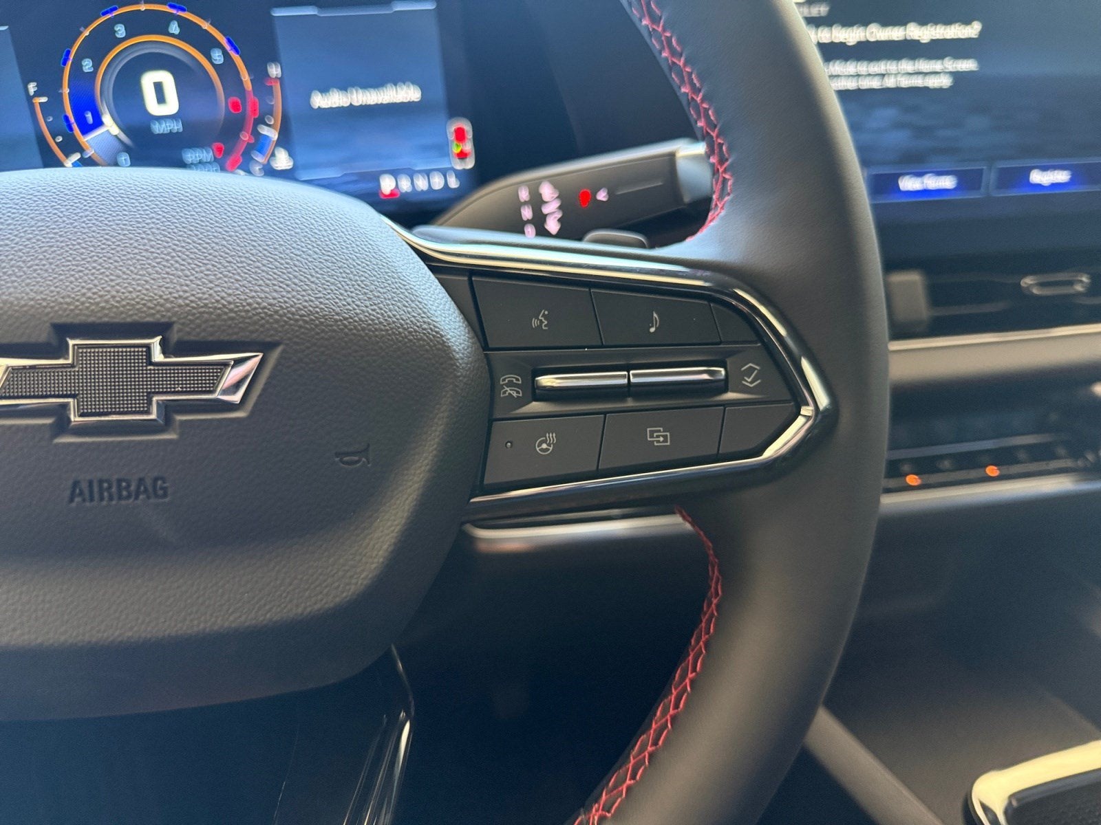 2027 Chevrolet Equinox FWD RS