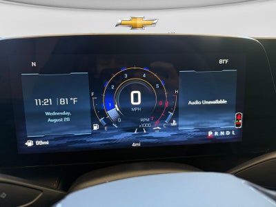 2027 Chevrolet Equinox FWD RS