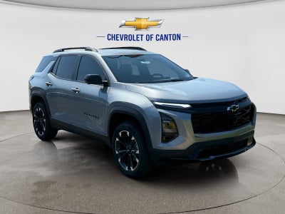 2027 Chevrolet Equinox FWD RS