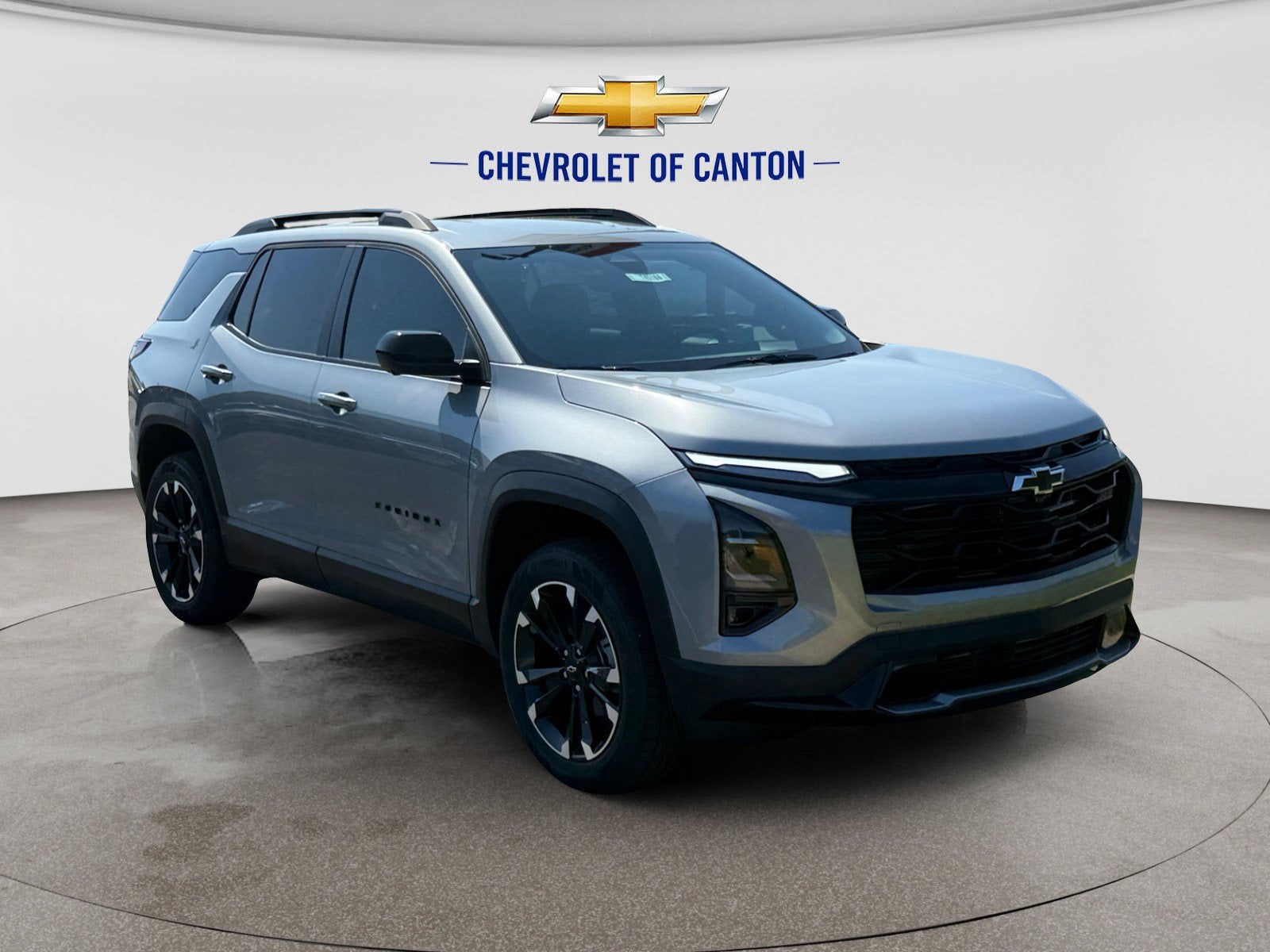 2027 Chevrolet Equinox FWD RS