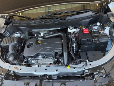 2027 Chevrolet Equinox FWD RS
