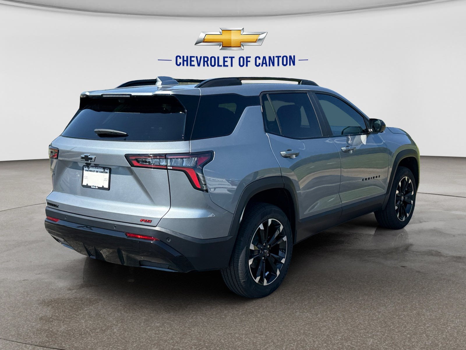 2027 Chevrolet Equinox FWD RS