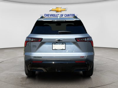 2027 Chevrolet Equinox FWD RS