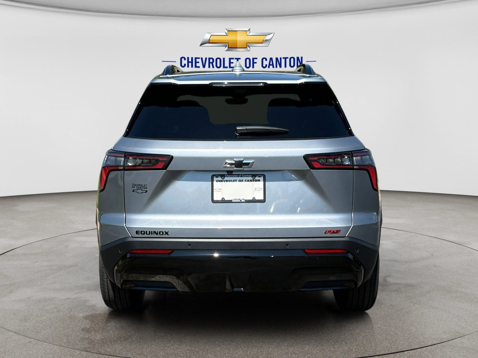 2027 Chevrolet Equinox FWD RS