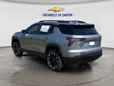 2027 Chevrolet Equinox FWD RS