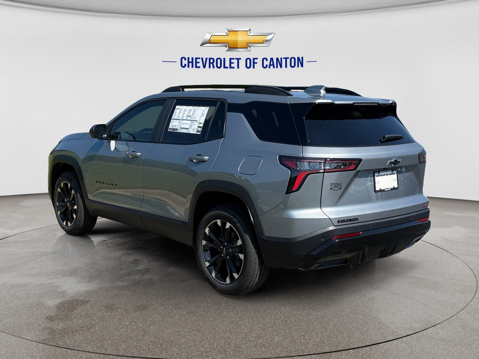 2027 Chevrolet Equinox FWD RS
