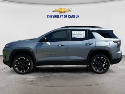 2027 Chevrolet Equinox FWD RS