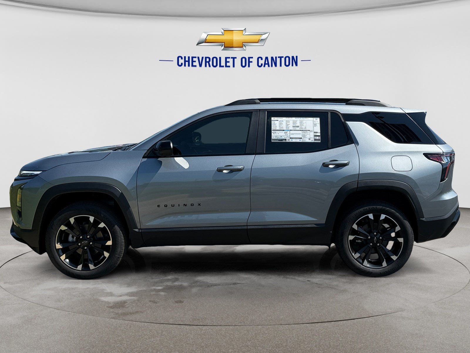 2027 Chevrolet Equinox FWD RS