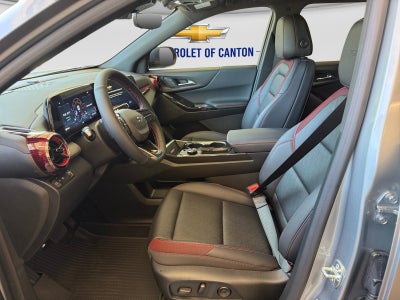 2027 Chevrolet Equinox FWD RS