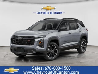 2027 Chevrolet Equinox FWD RS