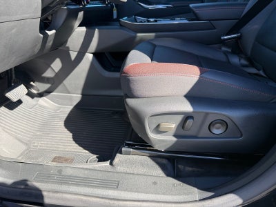 2027 Chevrolet Equinox FWD RS