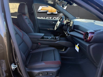 2027 Chevrolet Equinox FWD RS