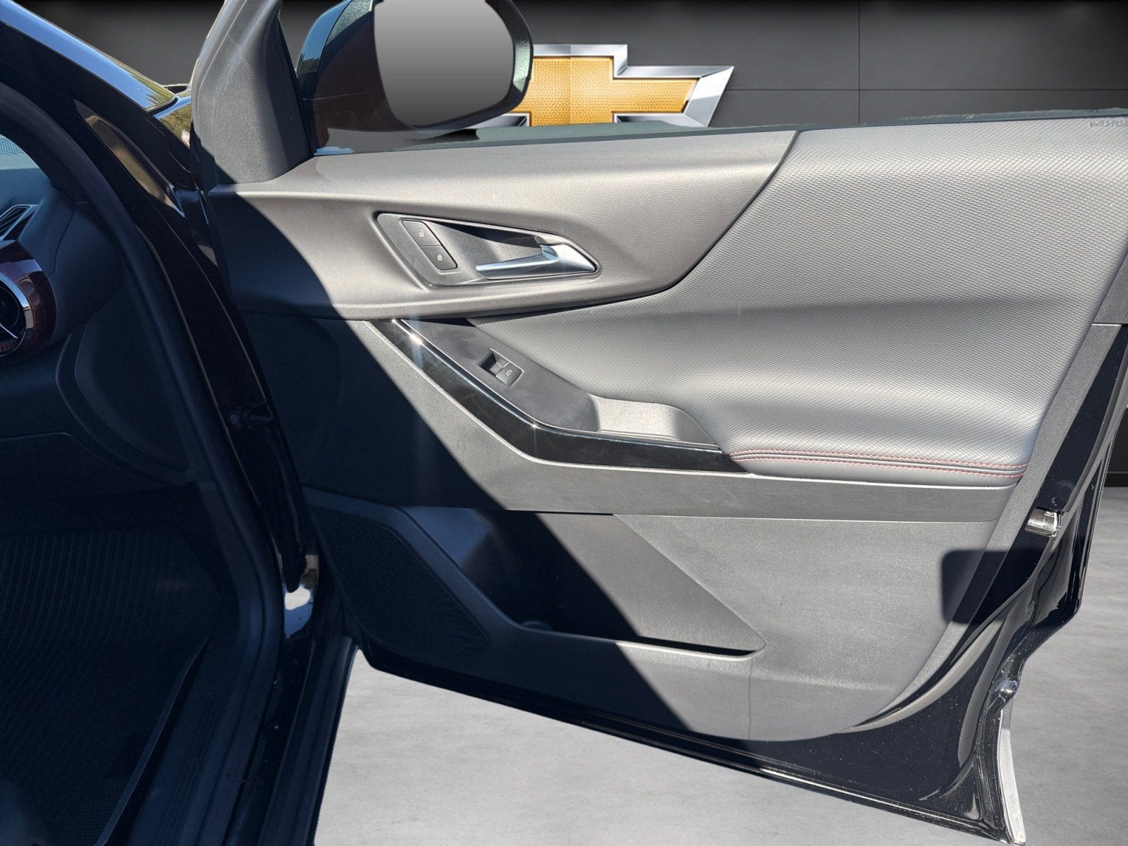 2027 Chevrolet Equinox FWD RS