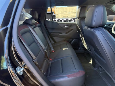 2027 Chevrolet Equinox FWD RS
