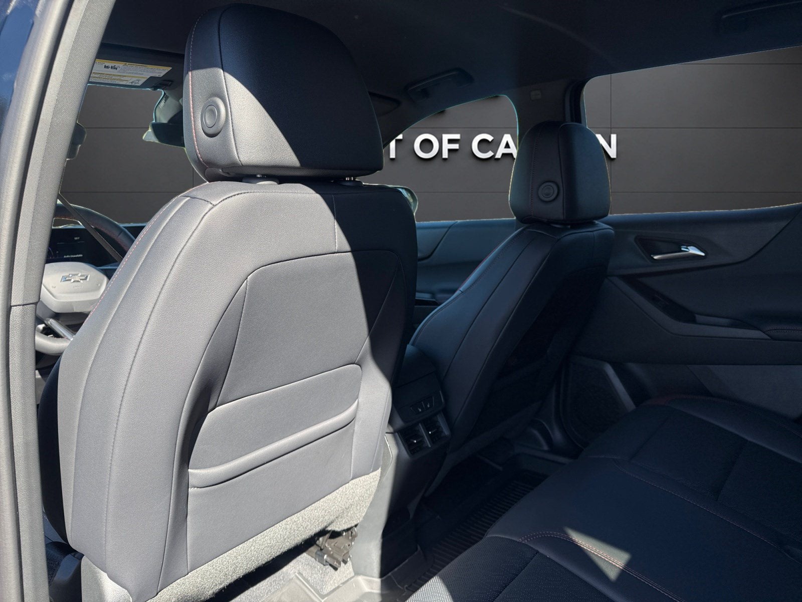 2027 Chevrolet Equinox FWD RS