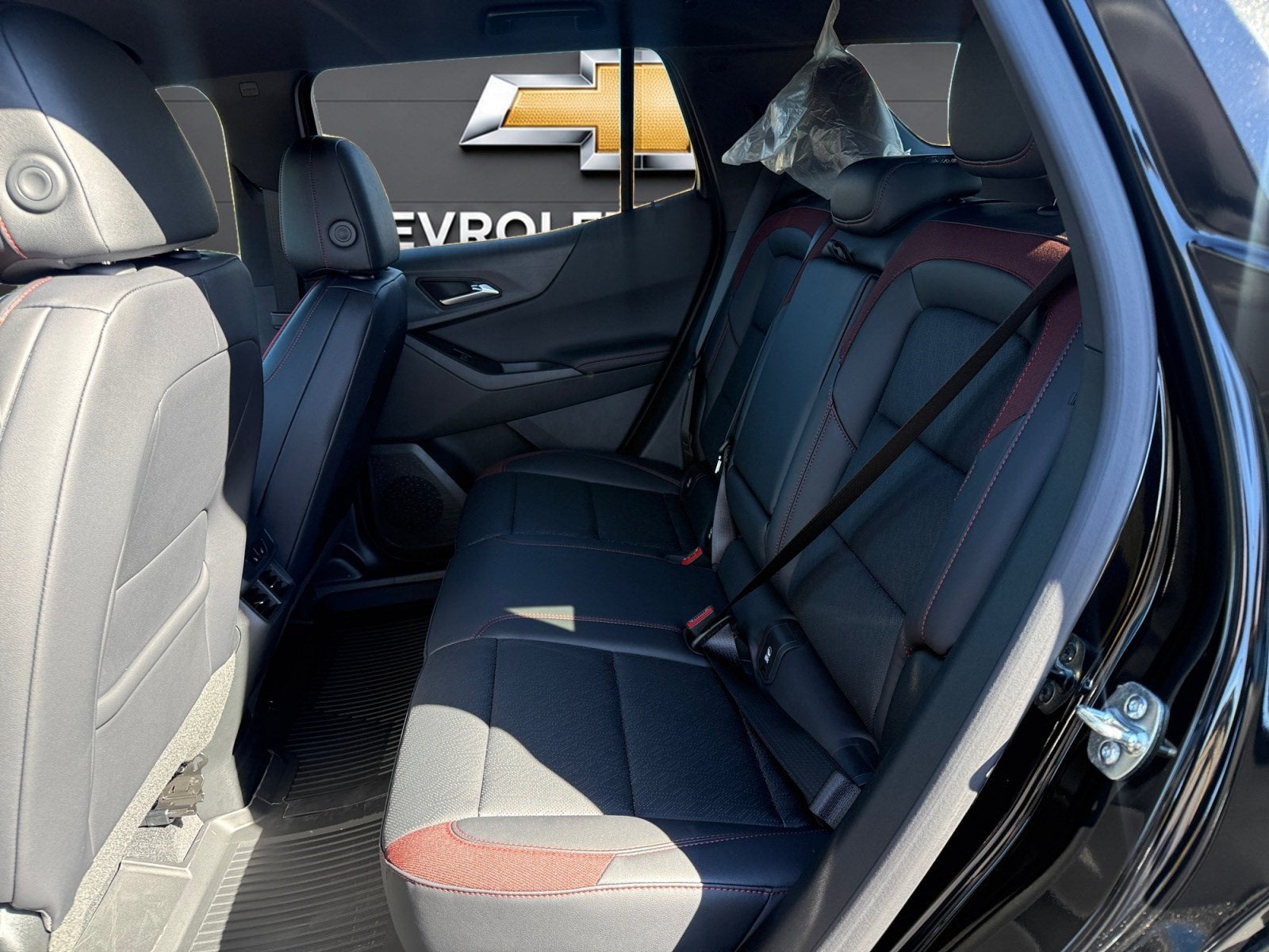 2027 Chevrolet Equinox FWD RS