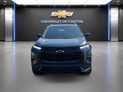 2027 Chevrolet Equinox FWD RS