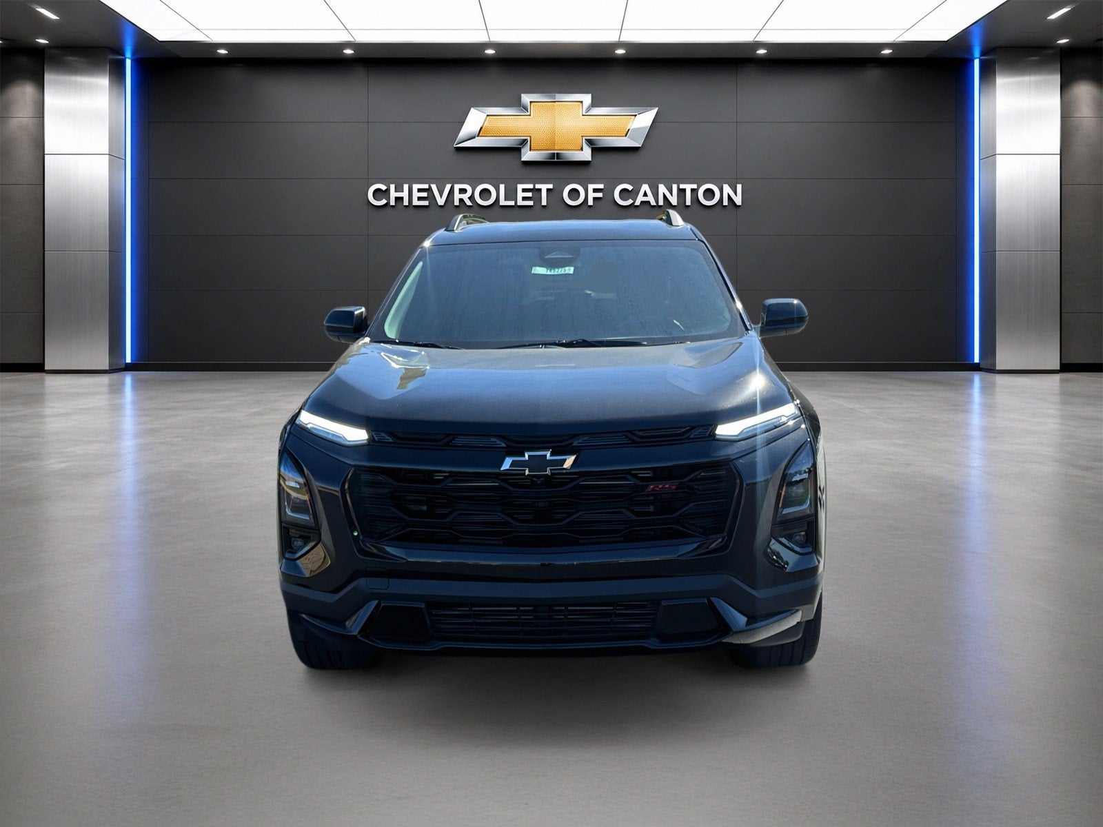 2027 Chevrolet Equinox FWD RS