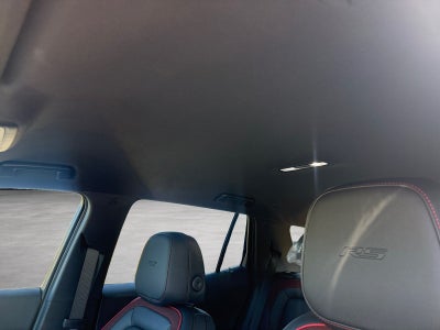 2027 Chevrolet Equinox FWD RS