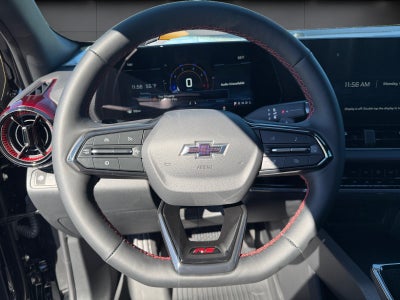 2027 Chevrolet Equinox FWD RS