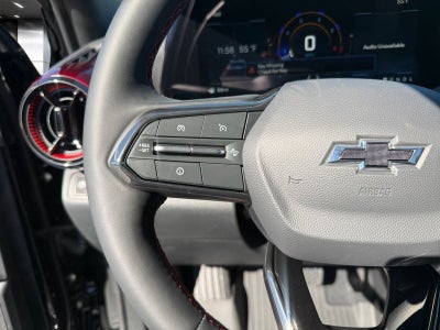 2027 Chevrolet Equinox FWD RS