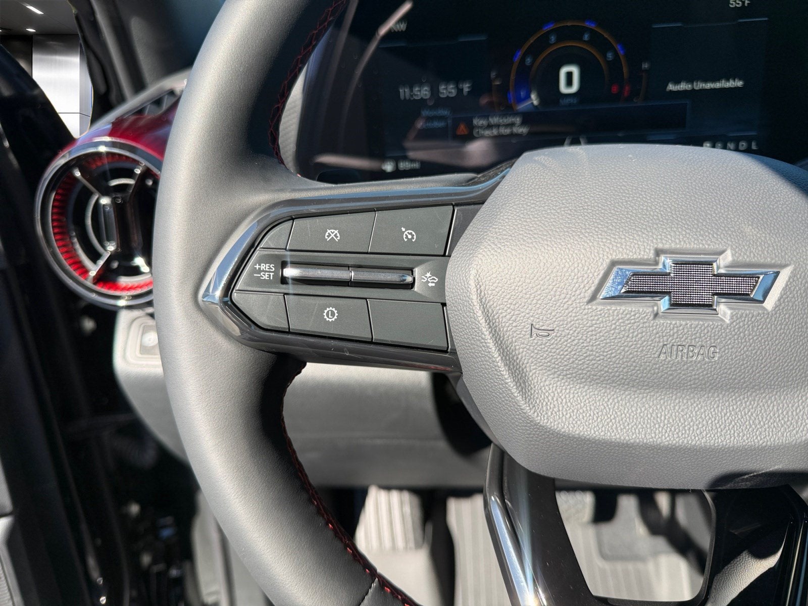 2027 Chevrolet Equinox FWD RS