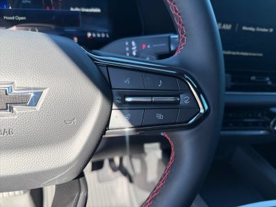2027 Chevrolet Equinox FWD RS