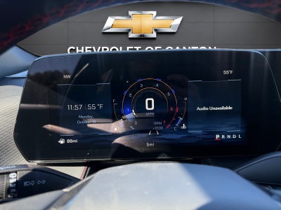 2027 Chevrolet Equinox FWD RS