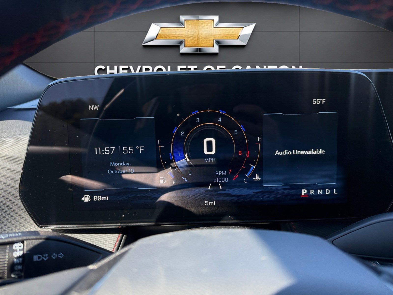 2027 Chevrolet Equinox FWD RS