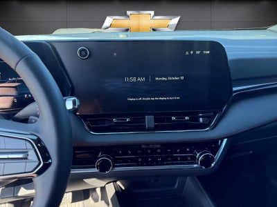 2027 Chevrolet Equinox FWD RS