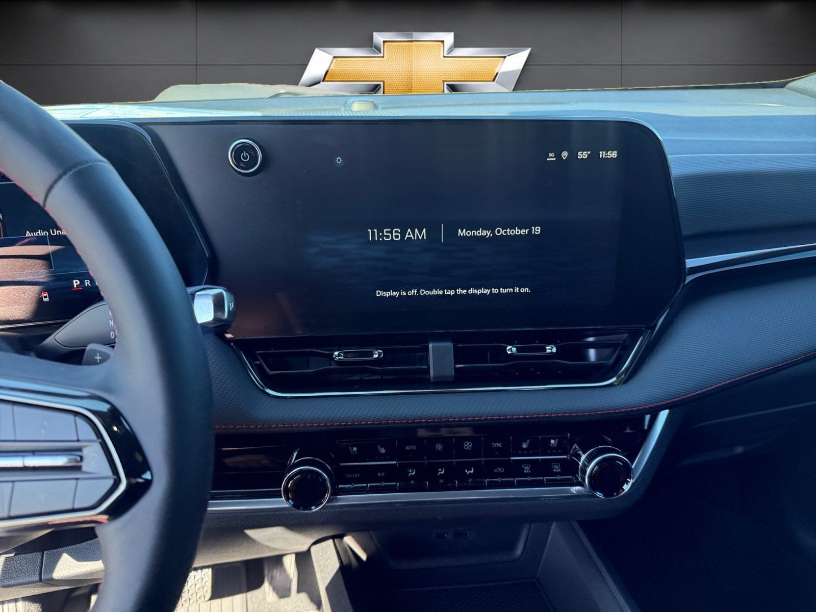 2027 Chevrolet Equinox FWD RS