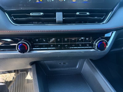 2027 Chevrolet Equinox FWD RS