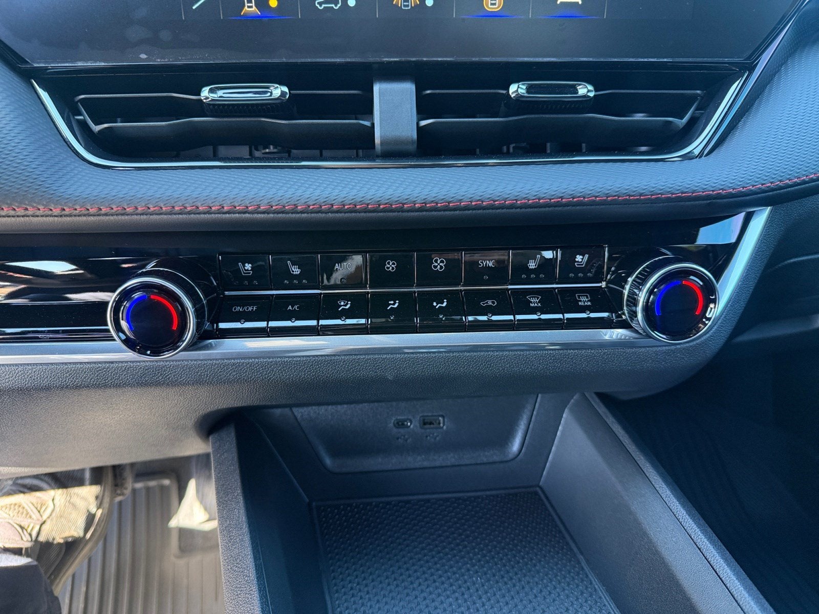 2027 Chevrolet Equinox FWD RS