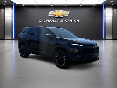 2027 Chevrolet Equinox FWD RS