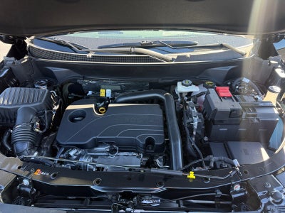 2027 Chevrolet Equinox FWD RS
