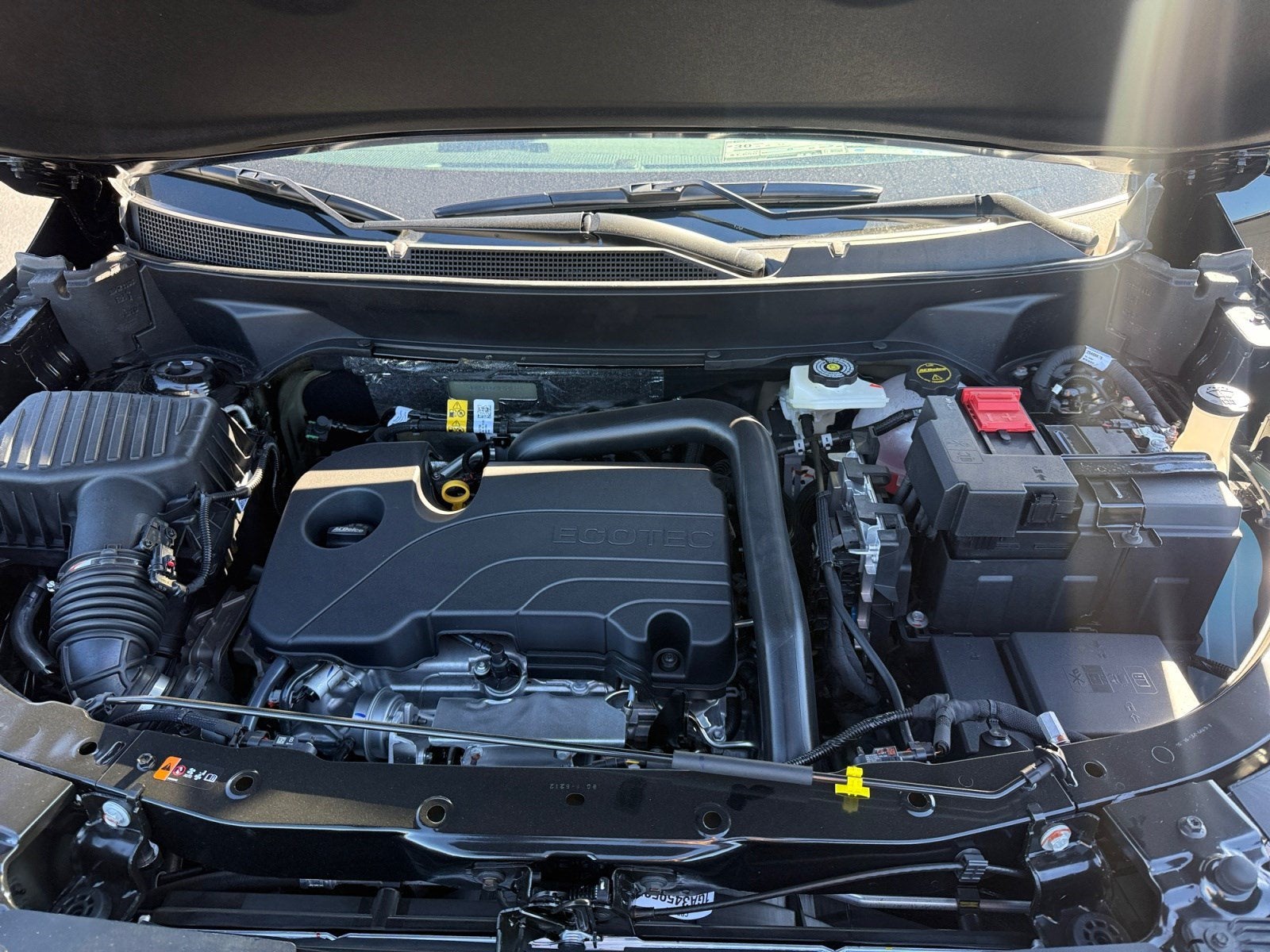 2027 Chevrolet Equinox FWD RS