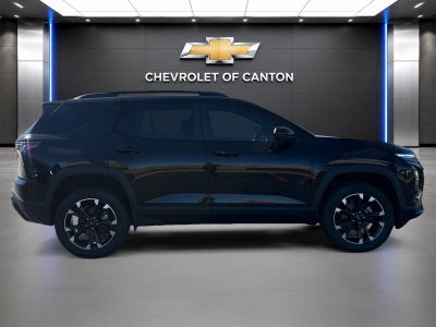 2027 Chevrolet Equinox FWD RS