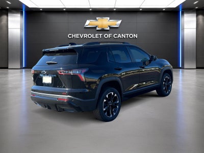 2027 Chevrolet Equinox FWD RS