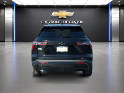 2027 Chevrolet Equinox FWD RS
