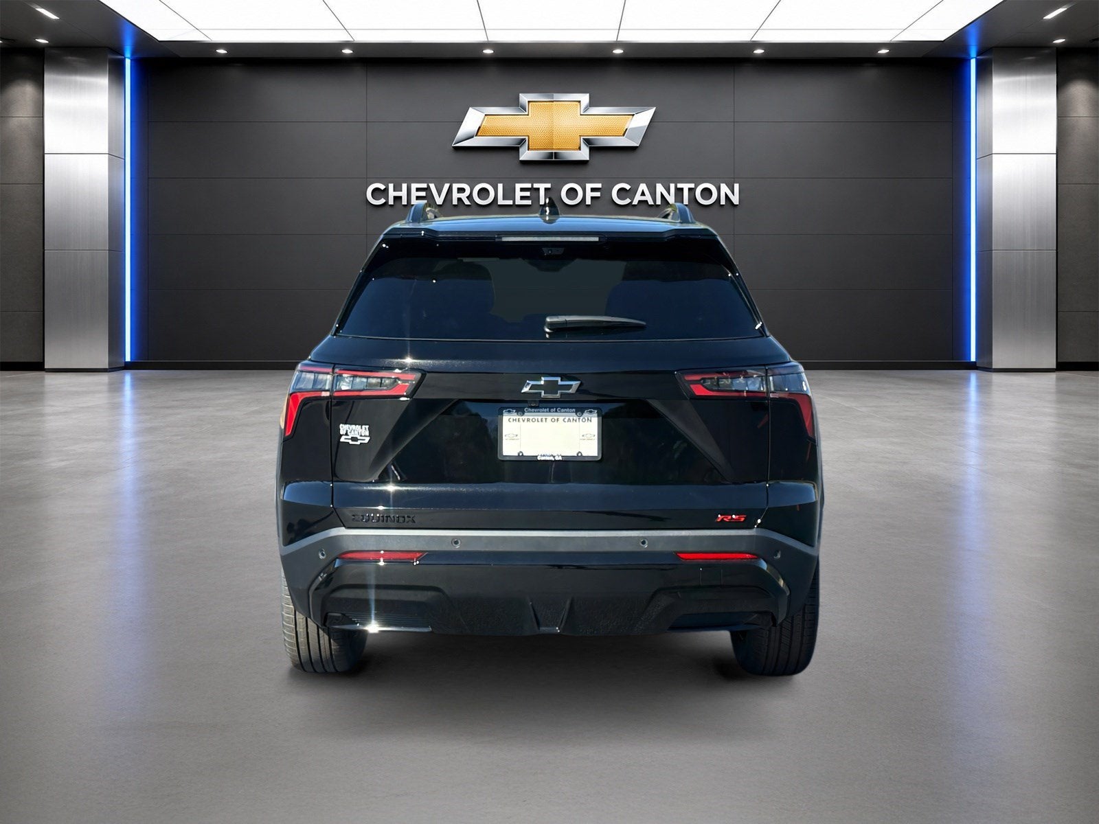 2027 Chevrolet Equinox FWD RS