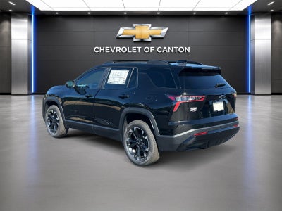 2027 Chevrolet Equinox FWD RS