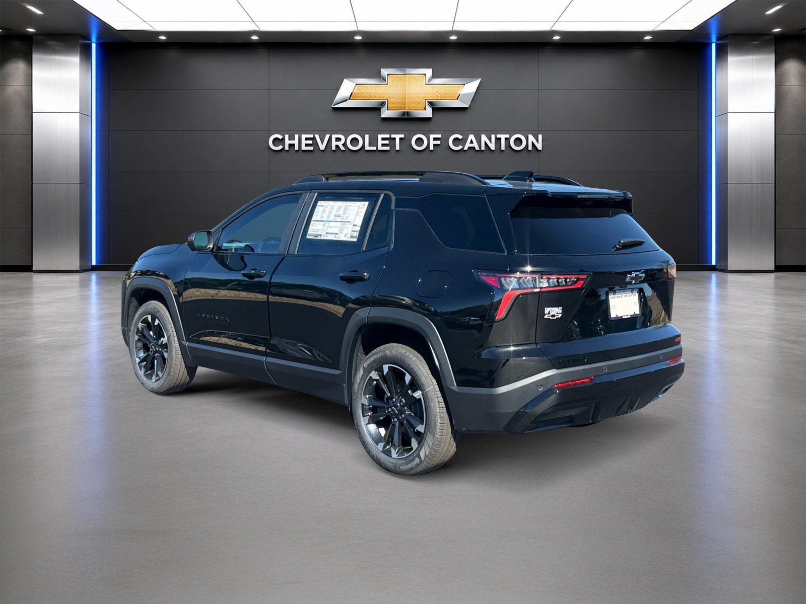 2027 Chevrolet Equinox FWD RS