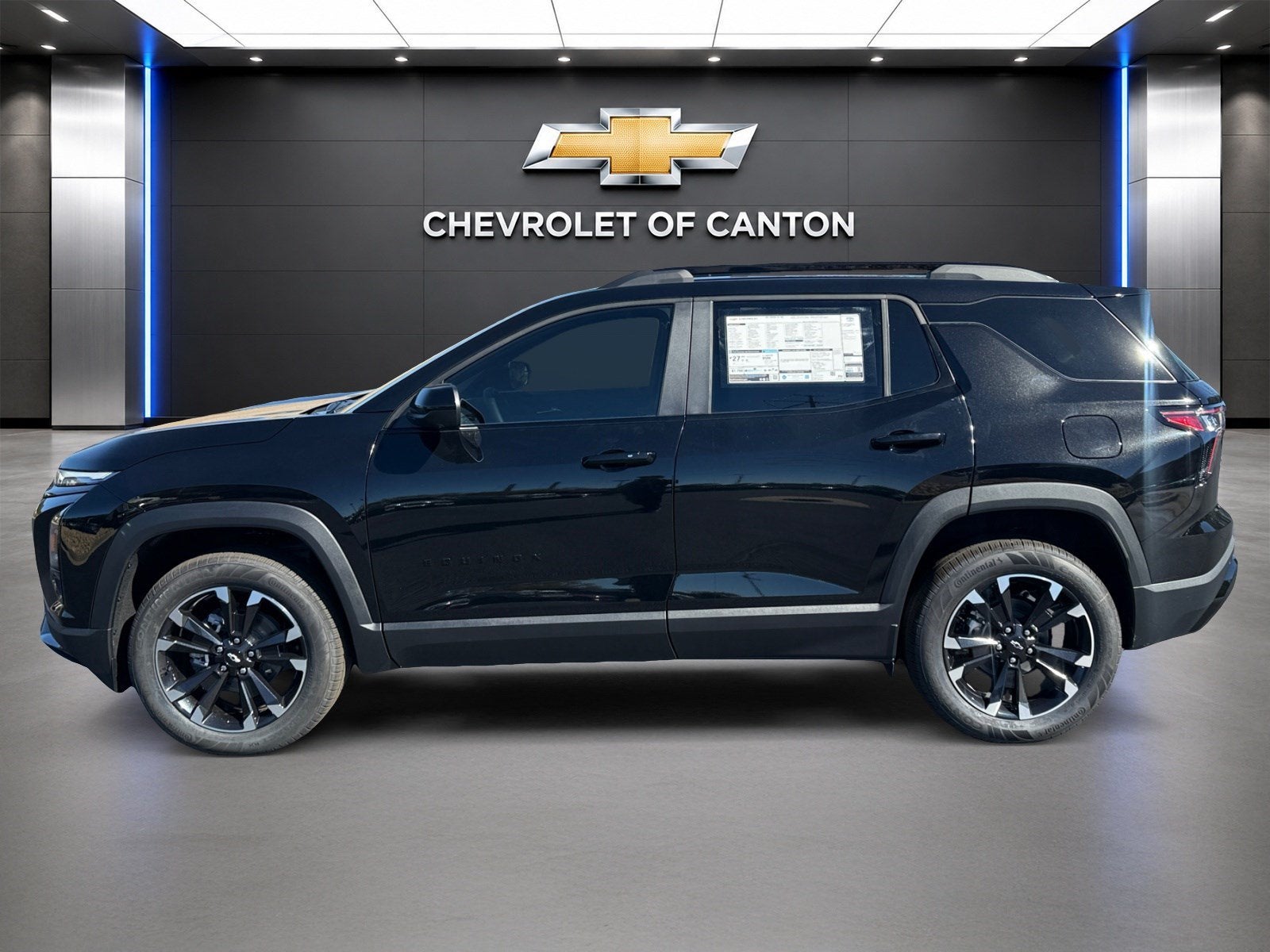 2027 Chevrolet Equinox FWD RS